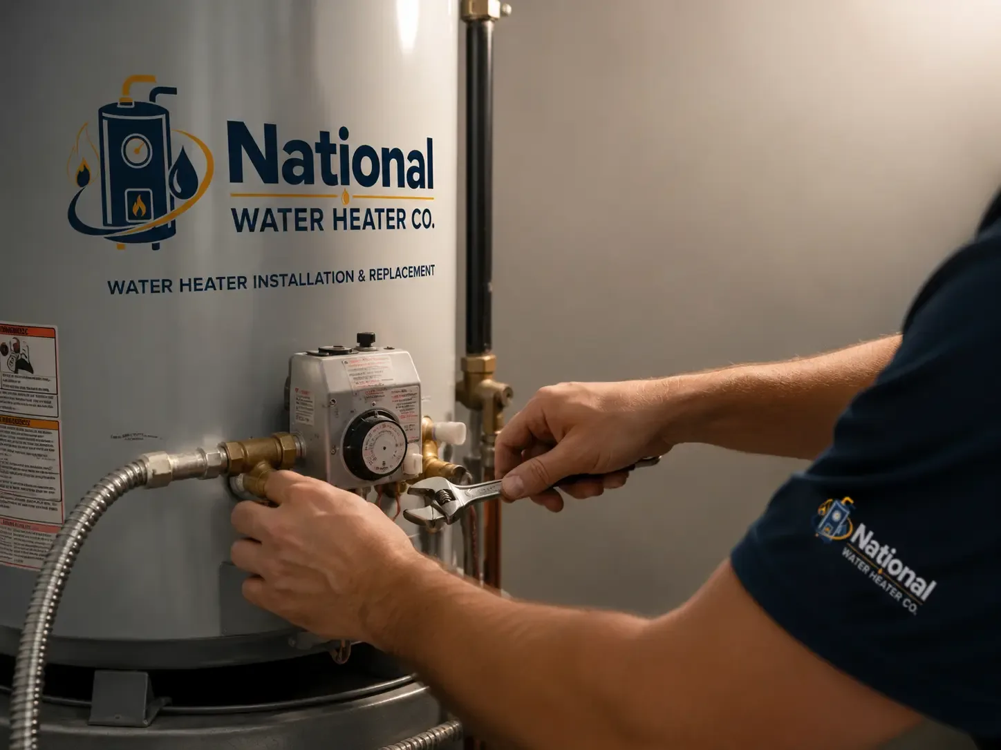 Why choose Water Heater Installation in Canones, NM